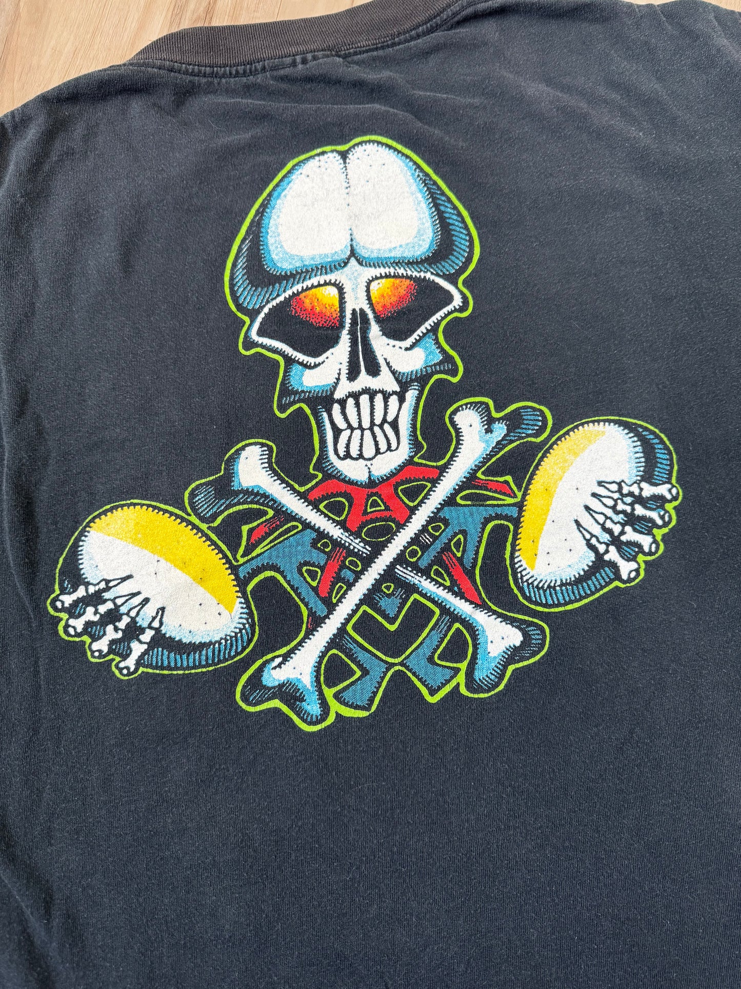 1990 Aoxomoxoa Grateful Dead XL