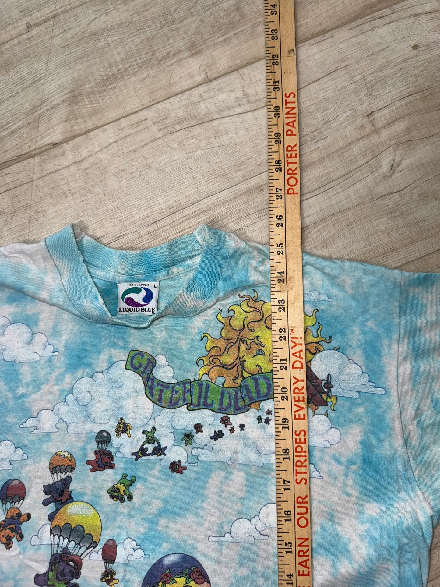 1993 Grateful Dead Amusement Park XL