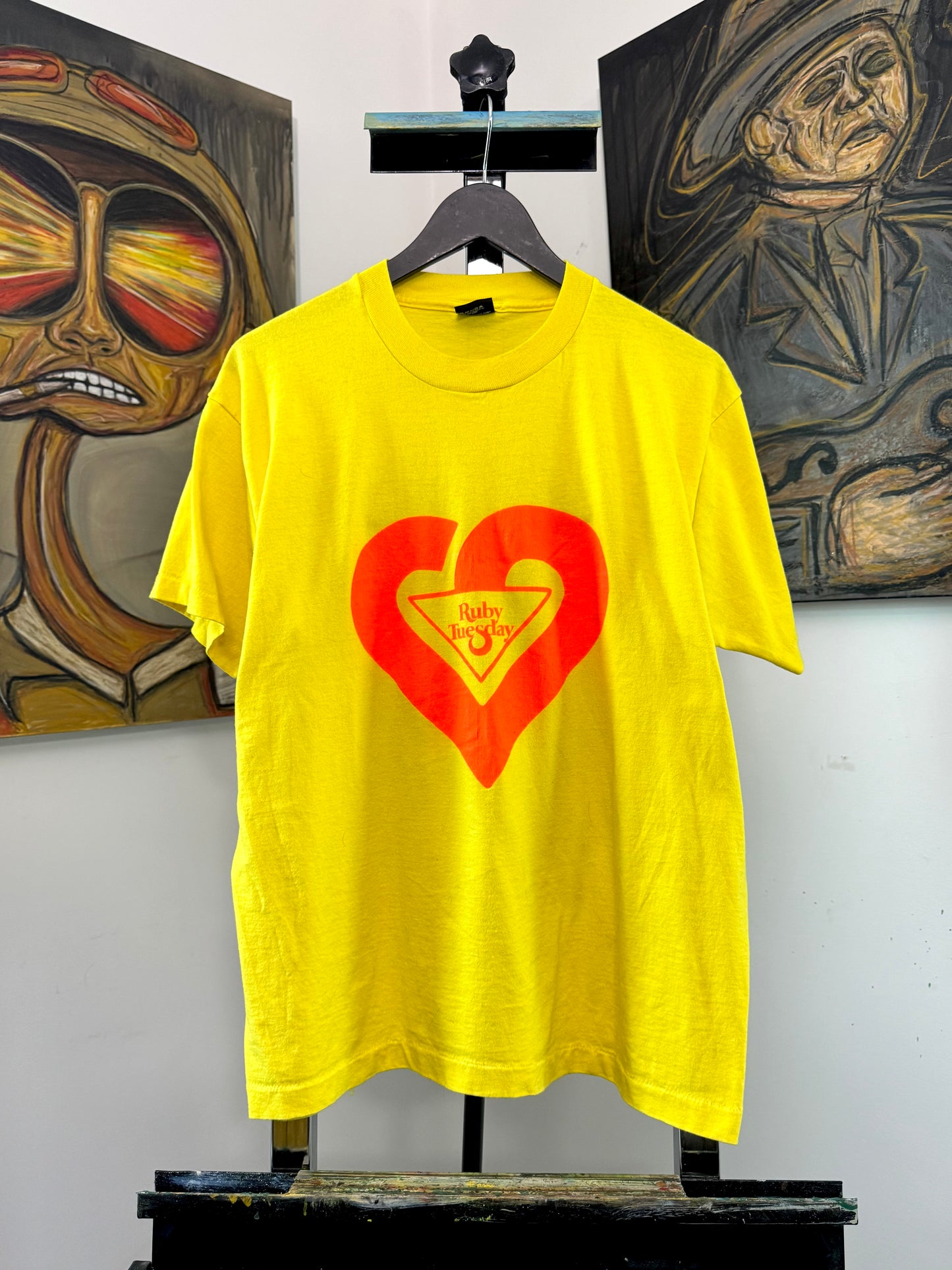 90’s Ruby Tuesday Tee