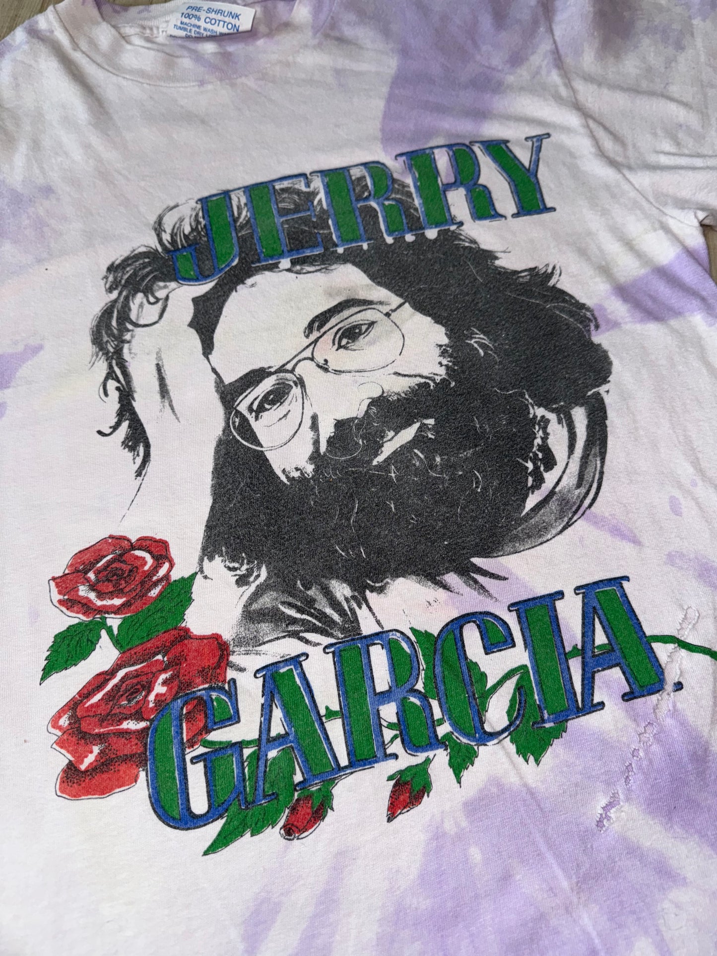 1989 Jerry Garcia Band Lot M