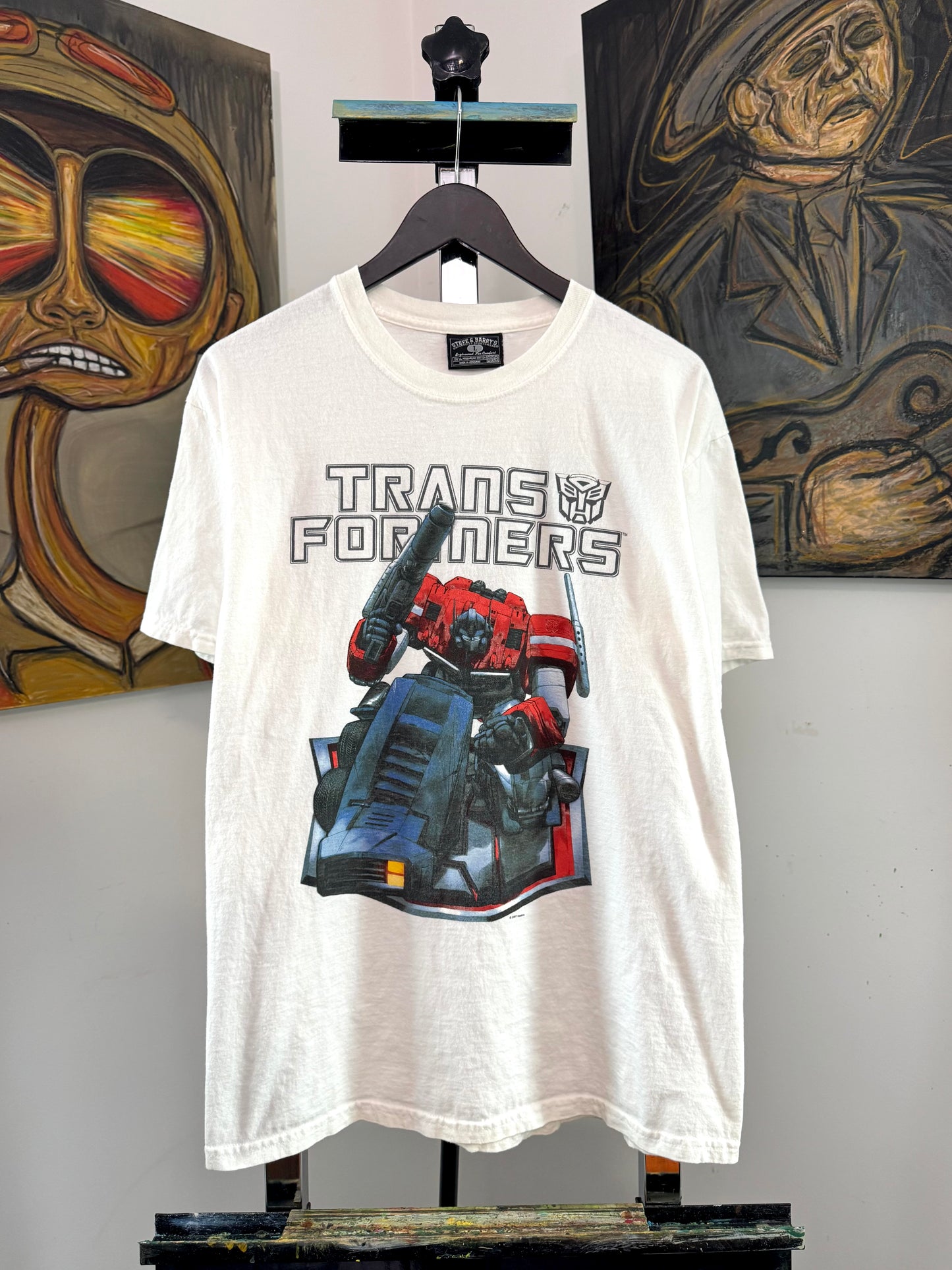 1007 Transformers - Hasbro Toys