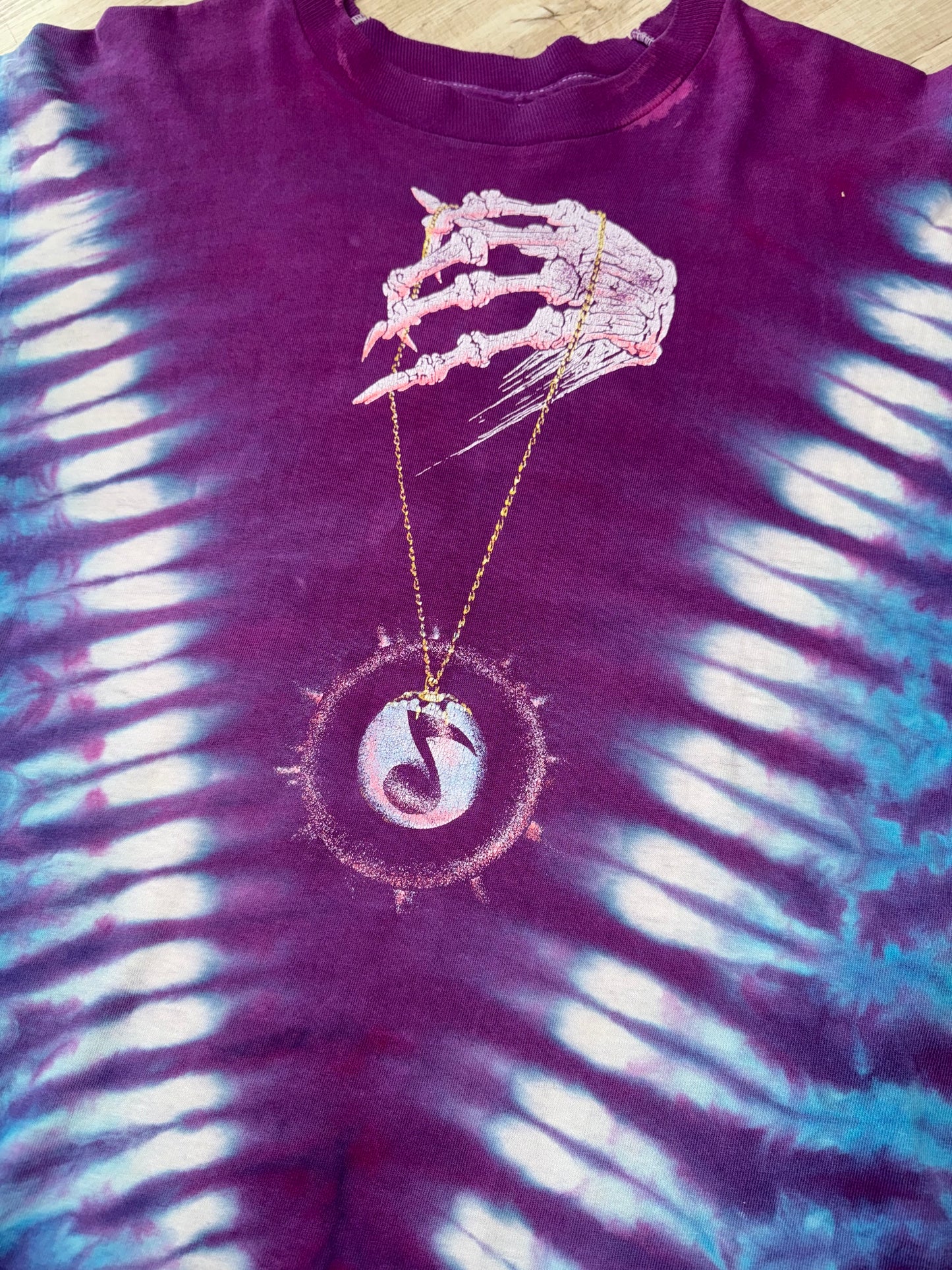 90’s Music Note Grateful Dead Lot