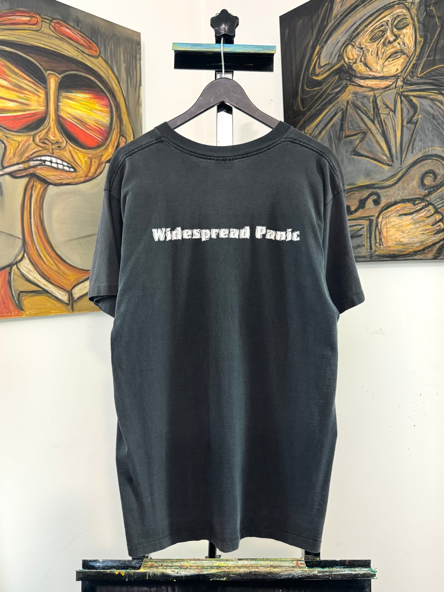 Widespread Panic Local Crew Tee
