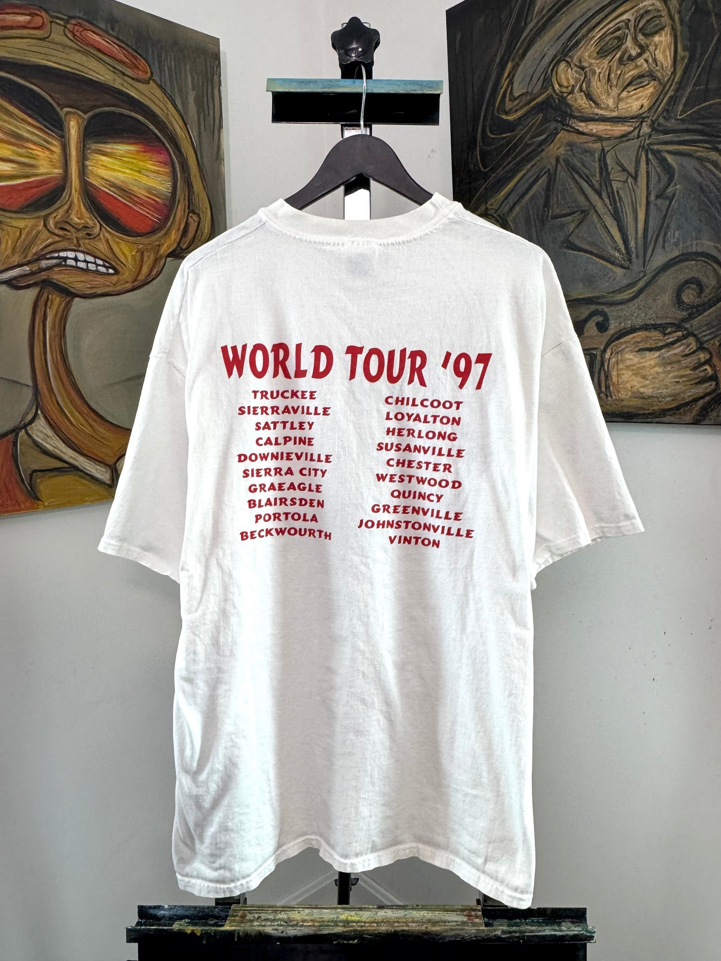 Jerry Garcia Band 1997