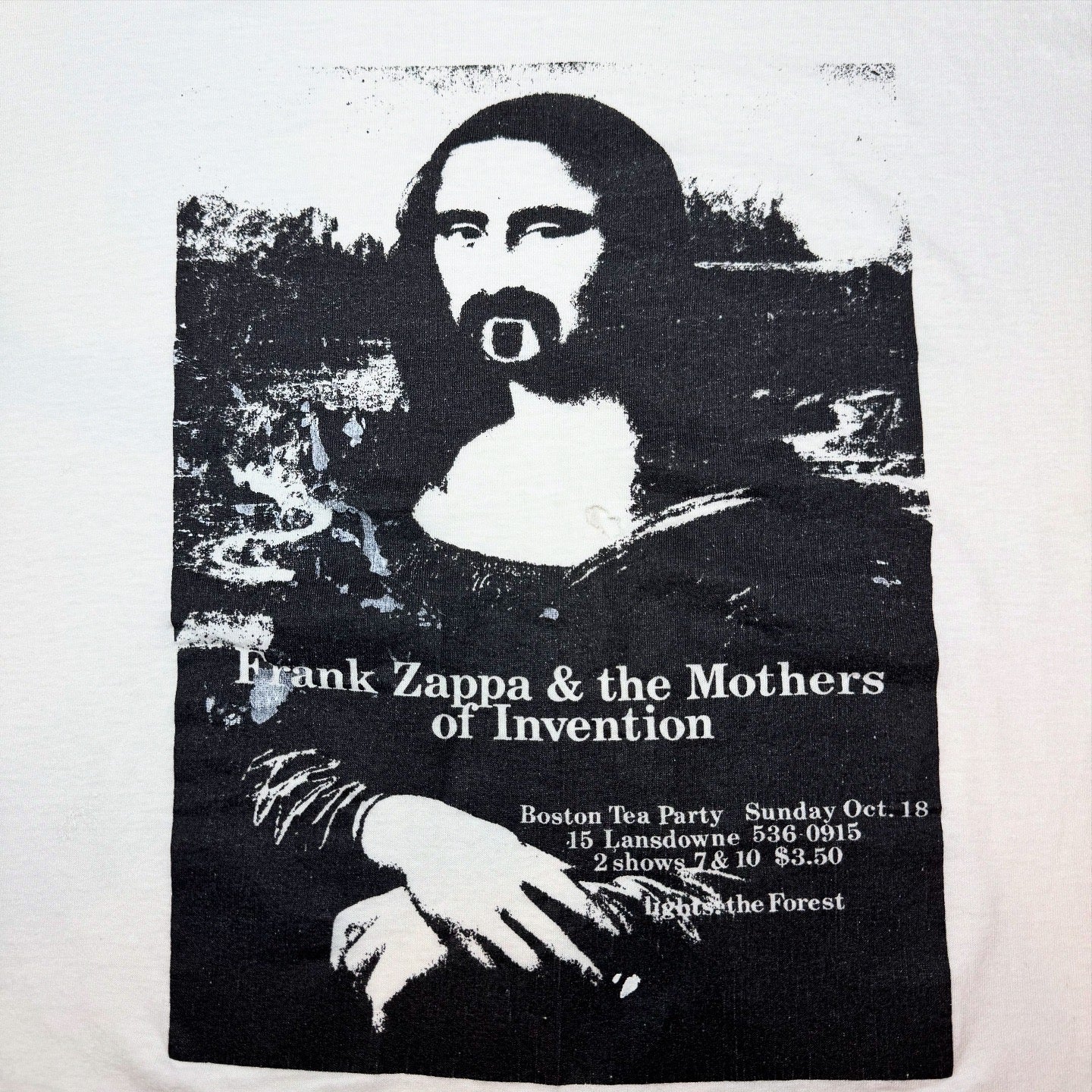 Frank Zappa & the Mothers of Invention