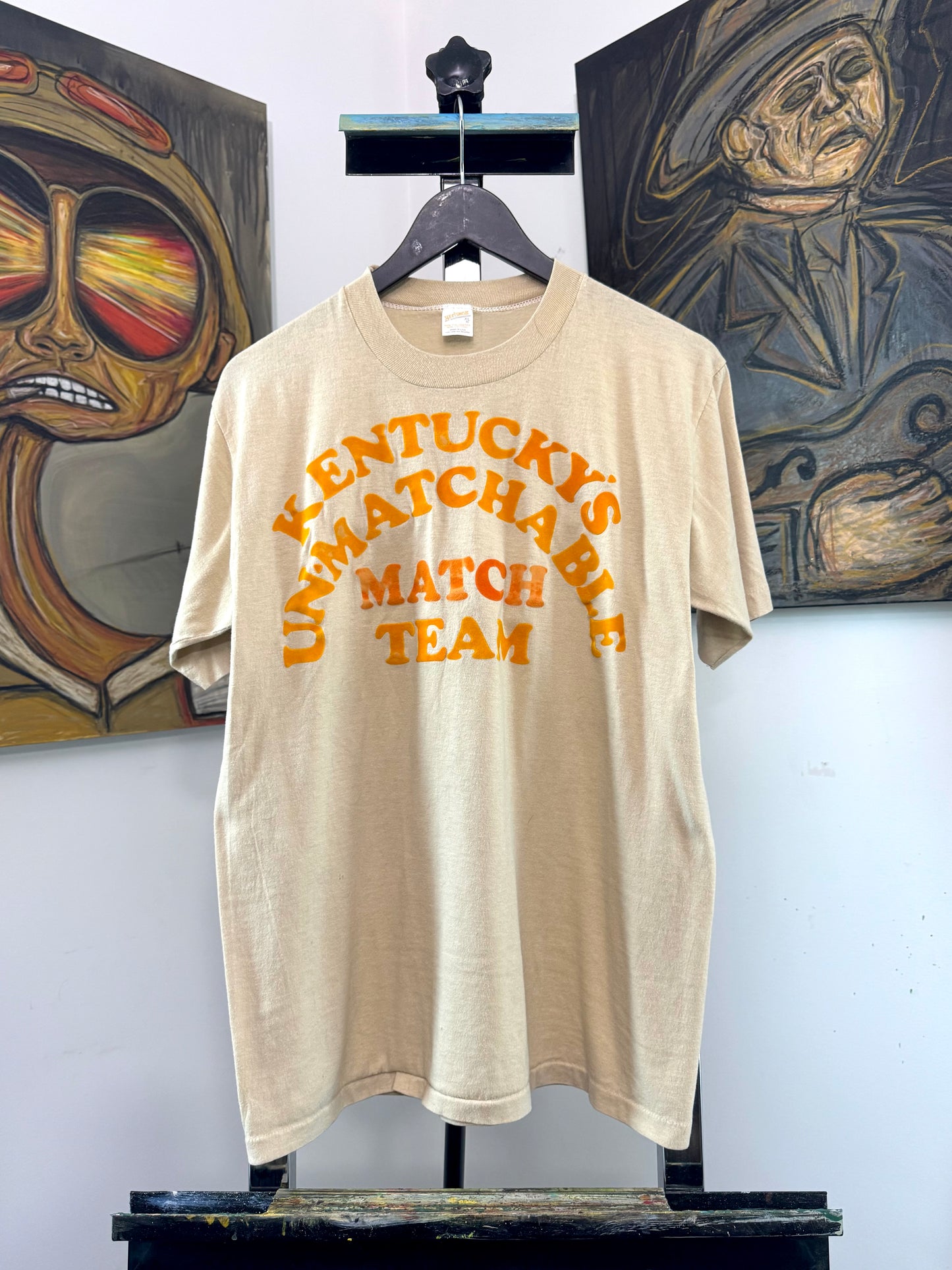 Kentuckys Un-Matchable Match Team Tee