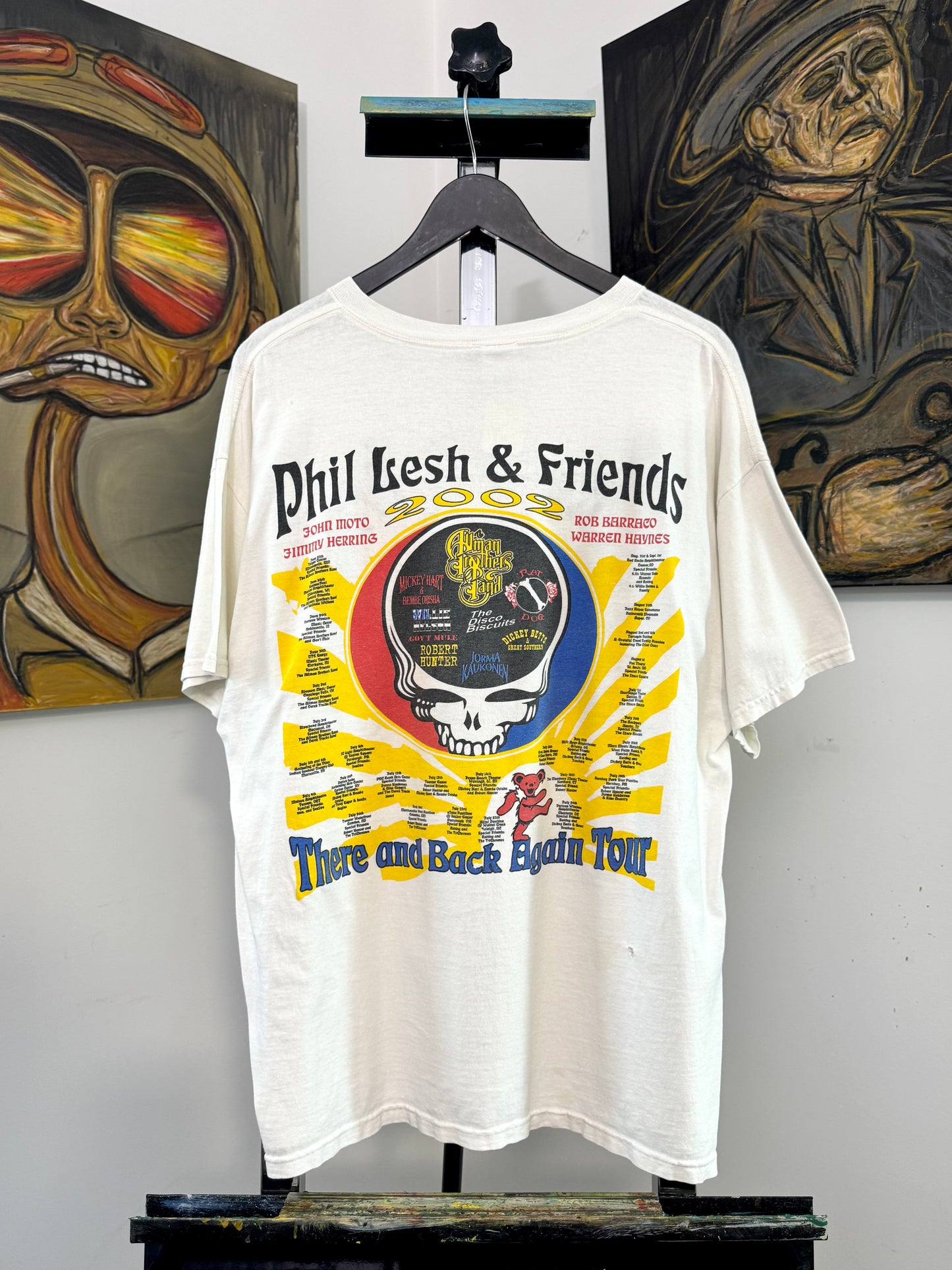 2002 Phil & Friends
