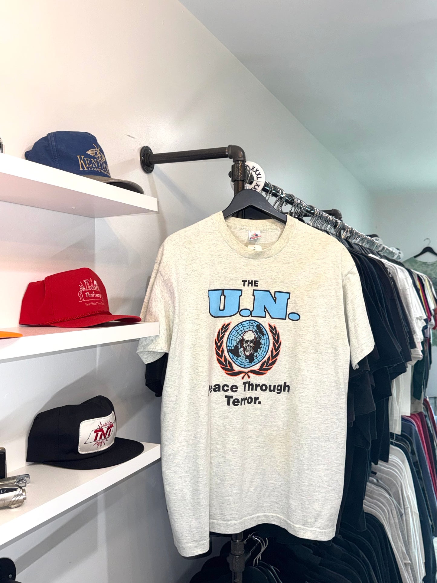 U.N.