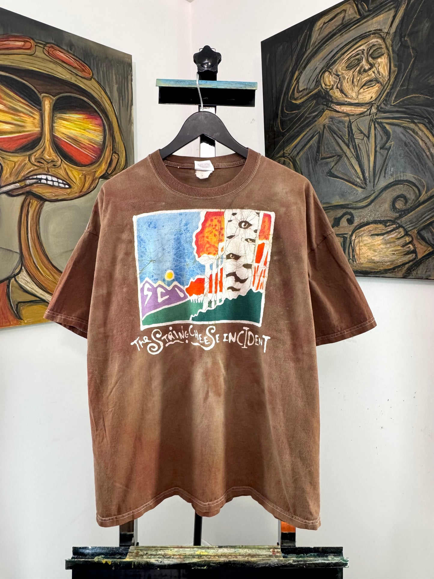 90’s String Cheese Incident Band