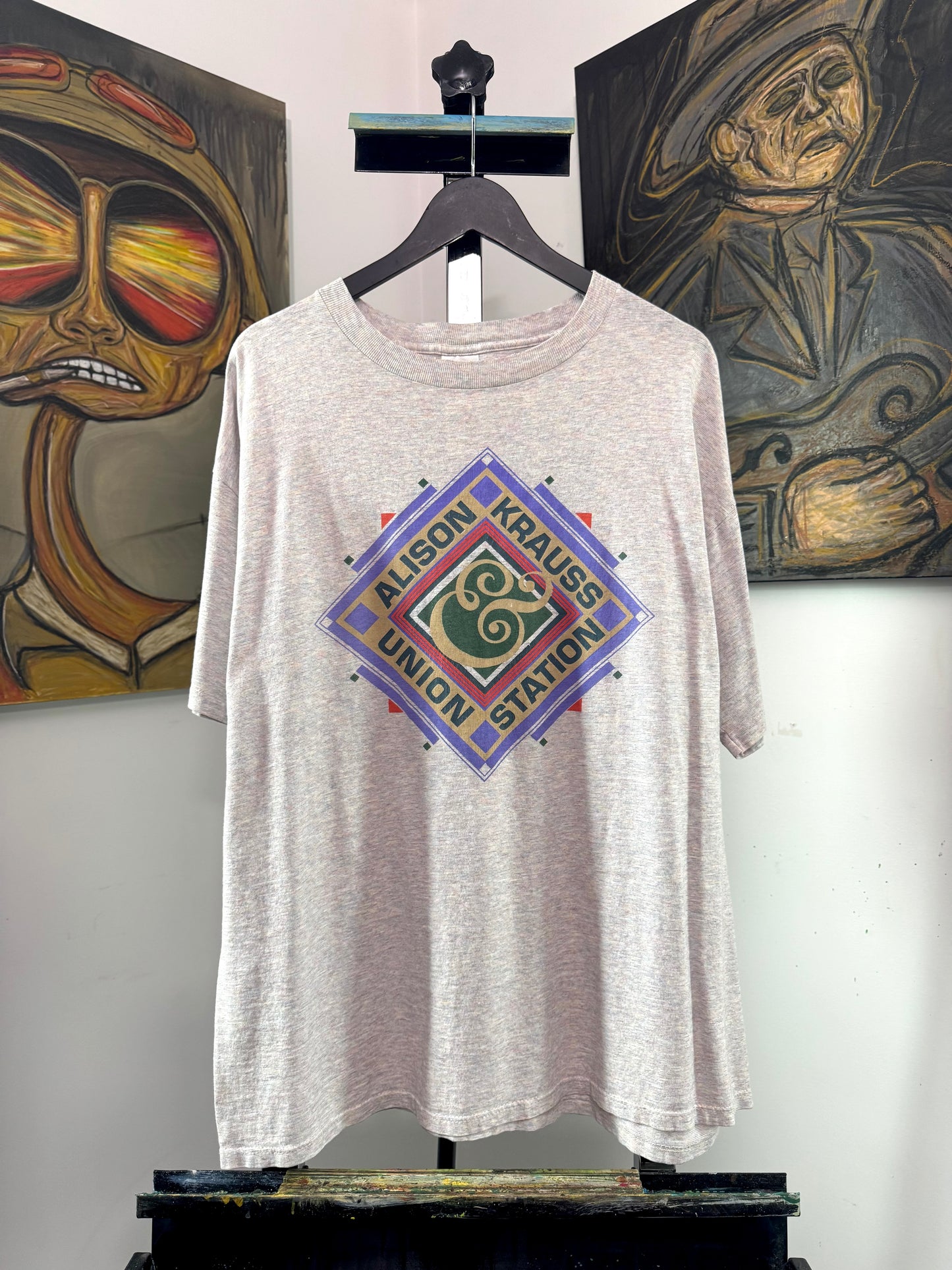 Allison Krauss & Union Station tee