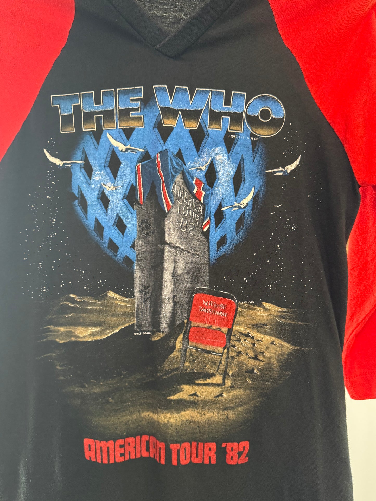The Who 1982