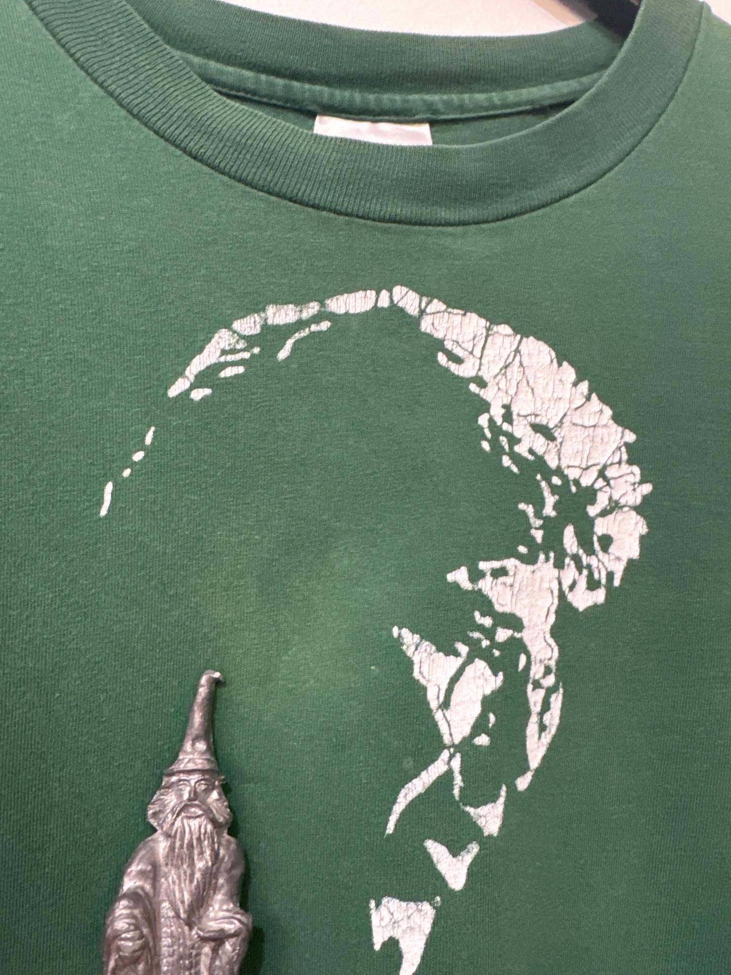Phil Lesh Green Short Sleeve