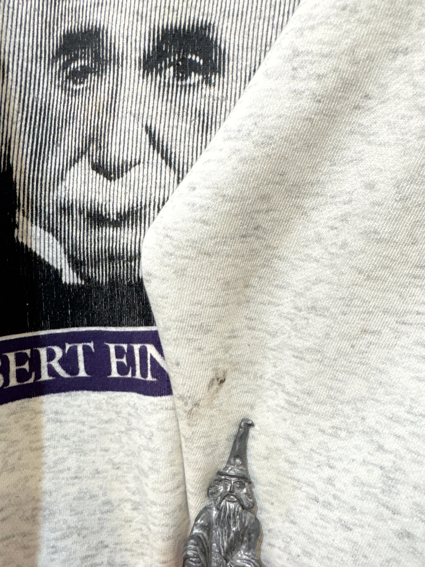 Albert Einstein Crewneck