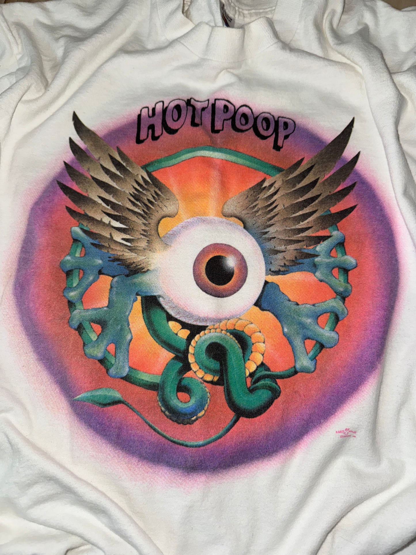 Hot Poop Stereo Shop *made by Mouse*