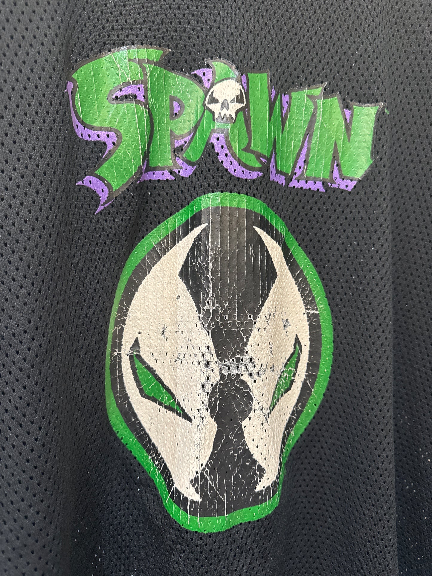 Spawn Jersey