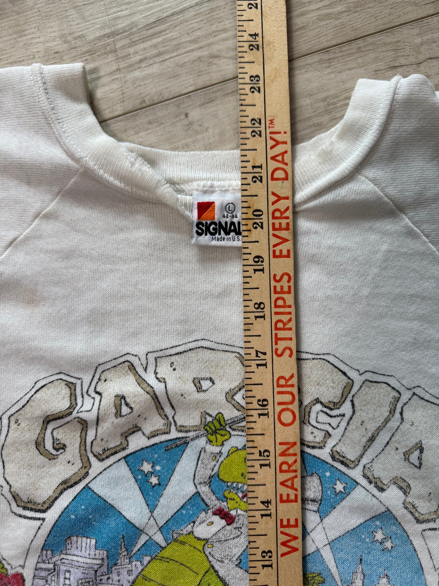 Late 80s Jerry Garcia Band Crewneck