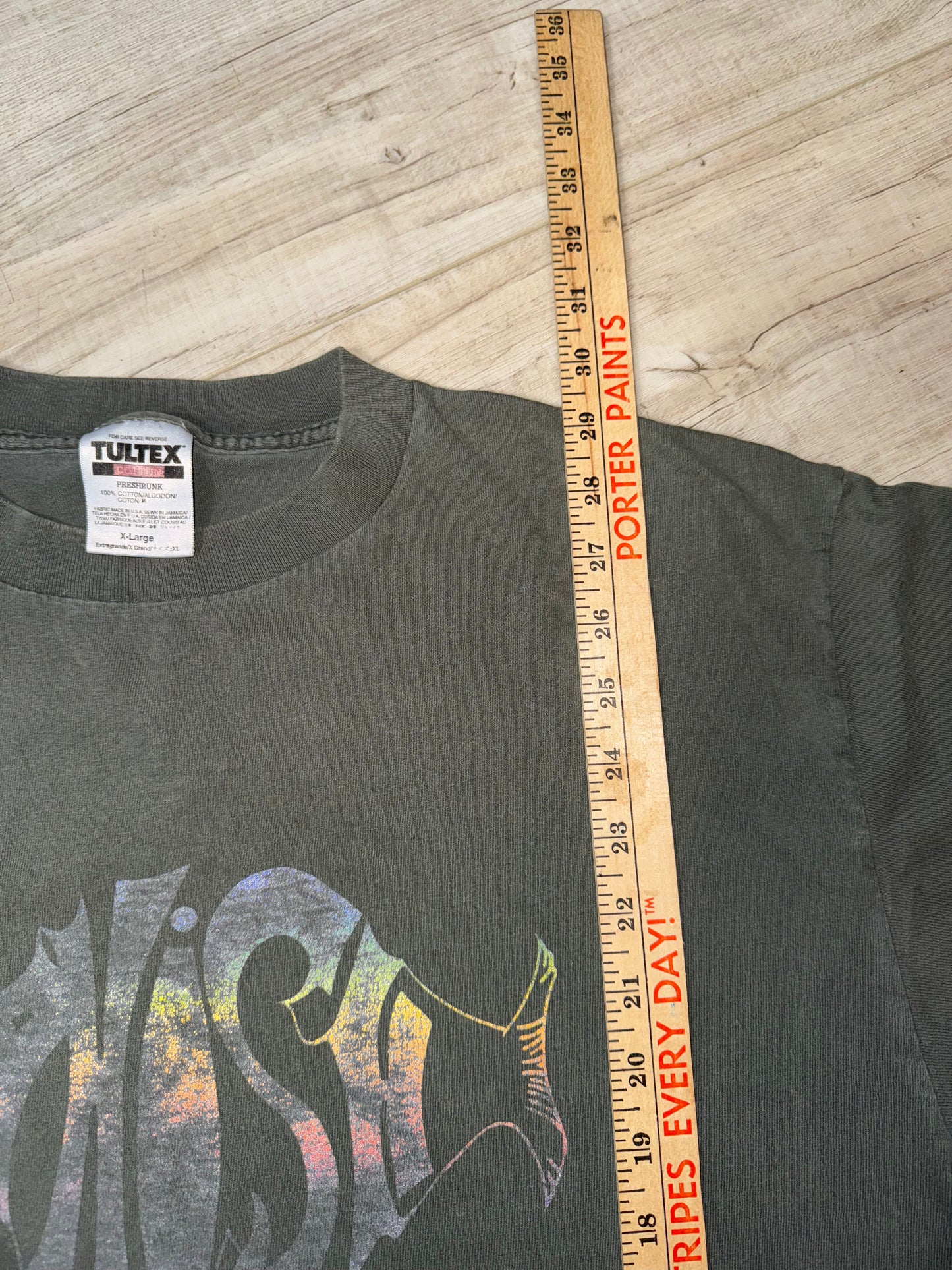 1996 Phish Tee XL