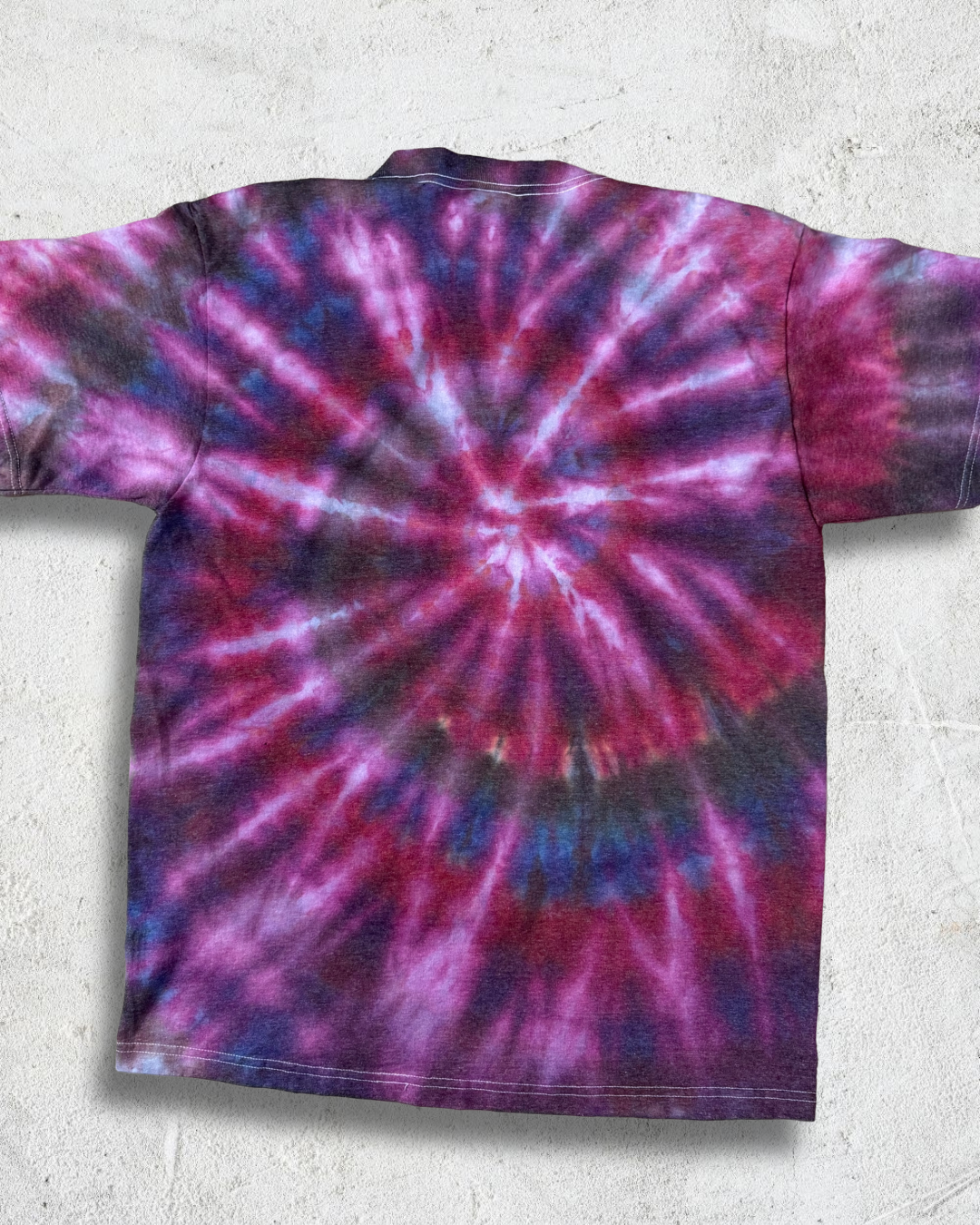 1992 “Call In Dead” tee - Dyed Here