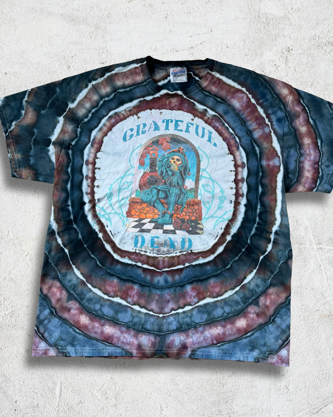 00’s Grateful Dead - Dyed Here
