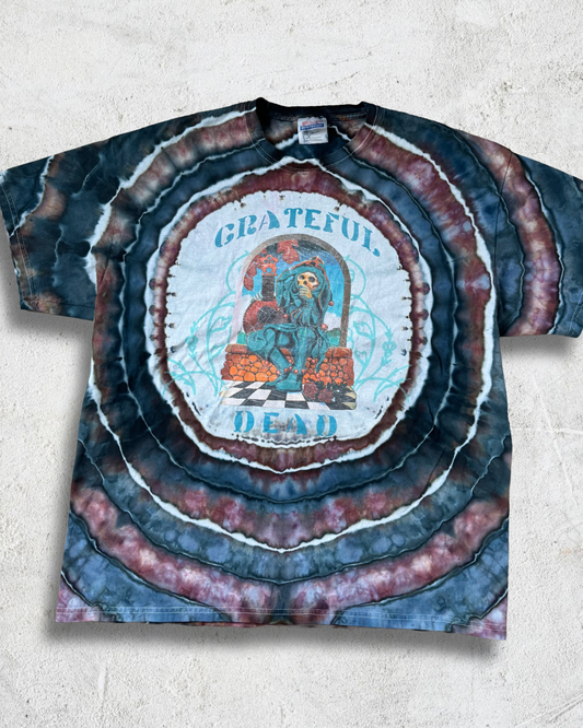 00’s Grateful Dead - Dyed Here