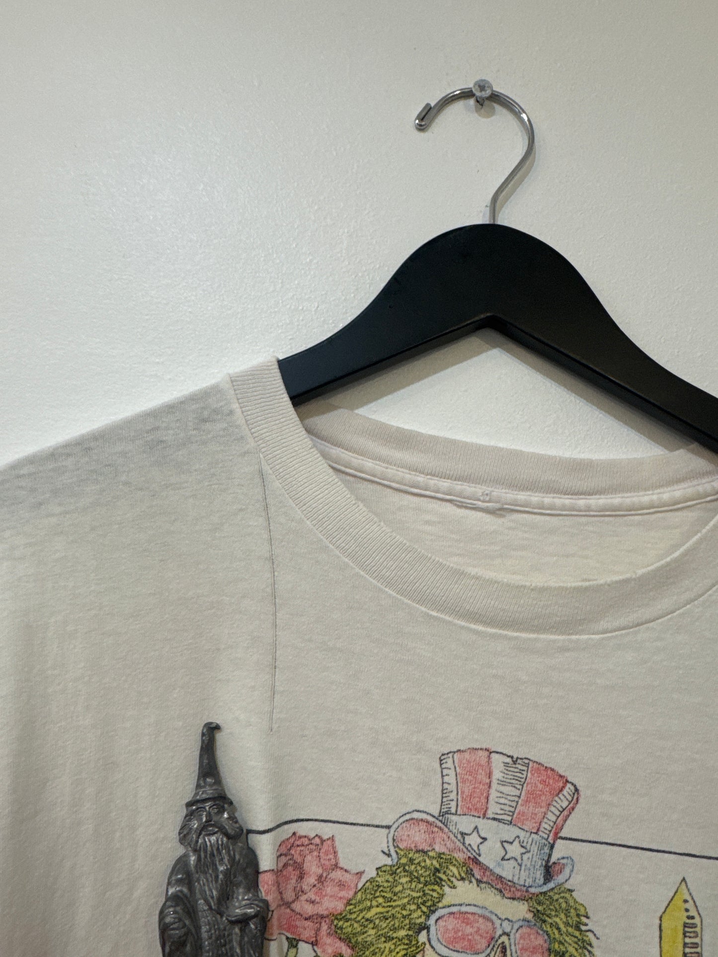 1991 Grateful Dead Summer Tour tee