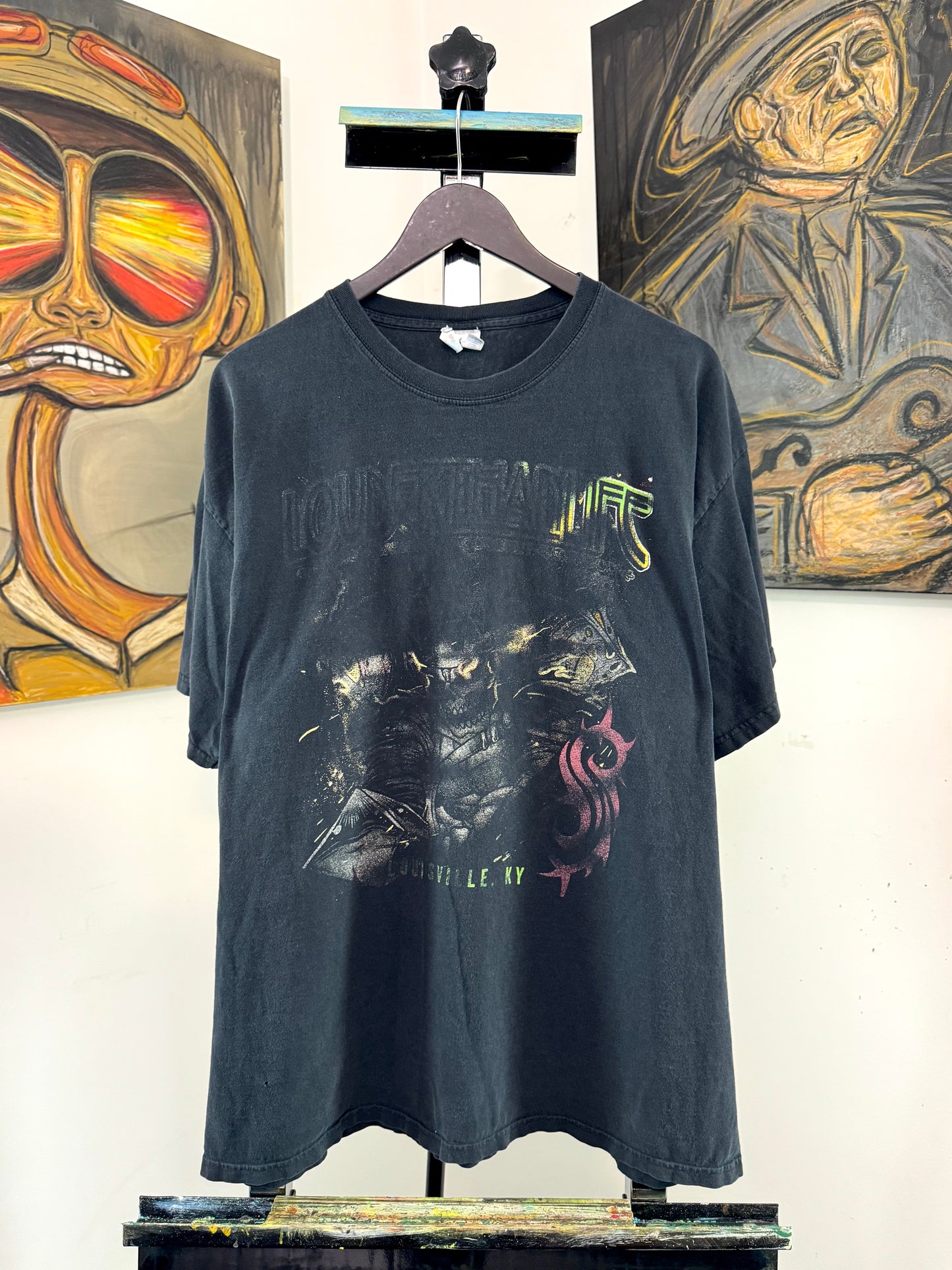 3rd Annual Louder than Life Festival Tee 2016