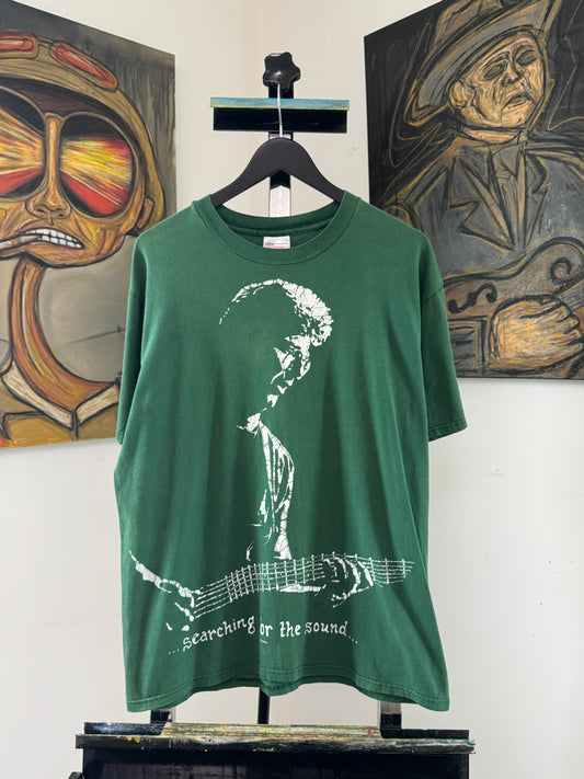 Phil Lesh Green Short Sleeve
