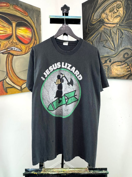 The Jesus Lizard