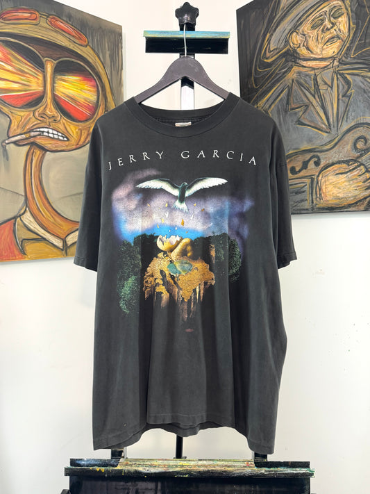 Jerry Garcia Illusion Tee
