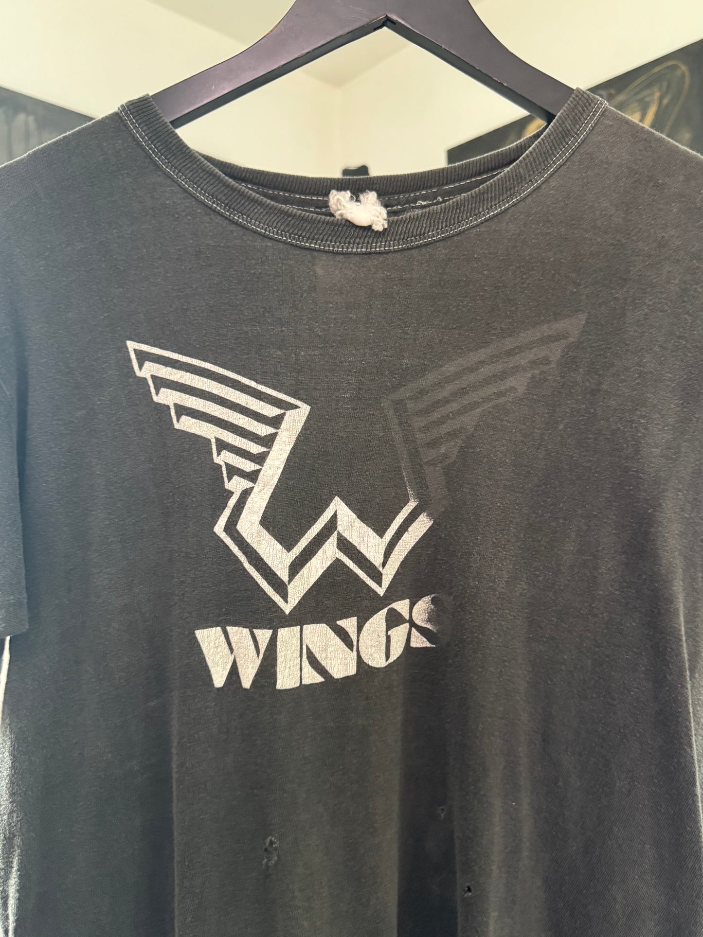 Wings Over America Tour Tee