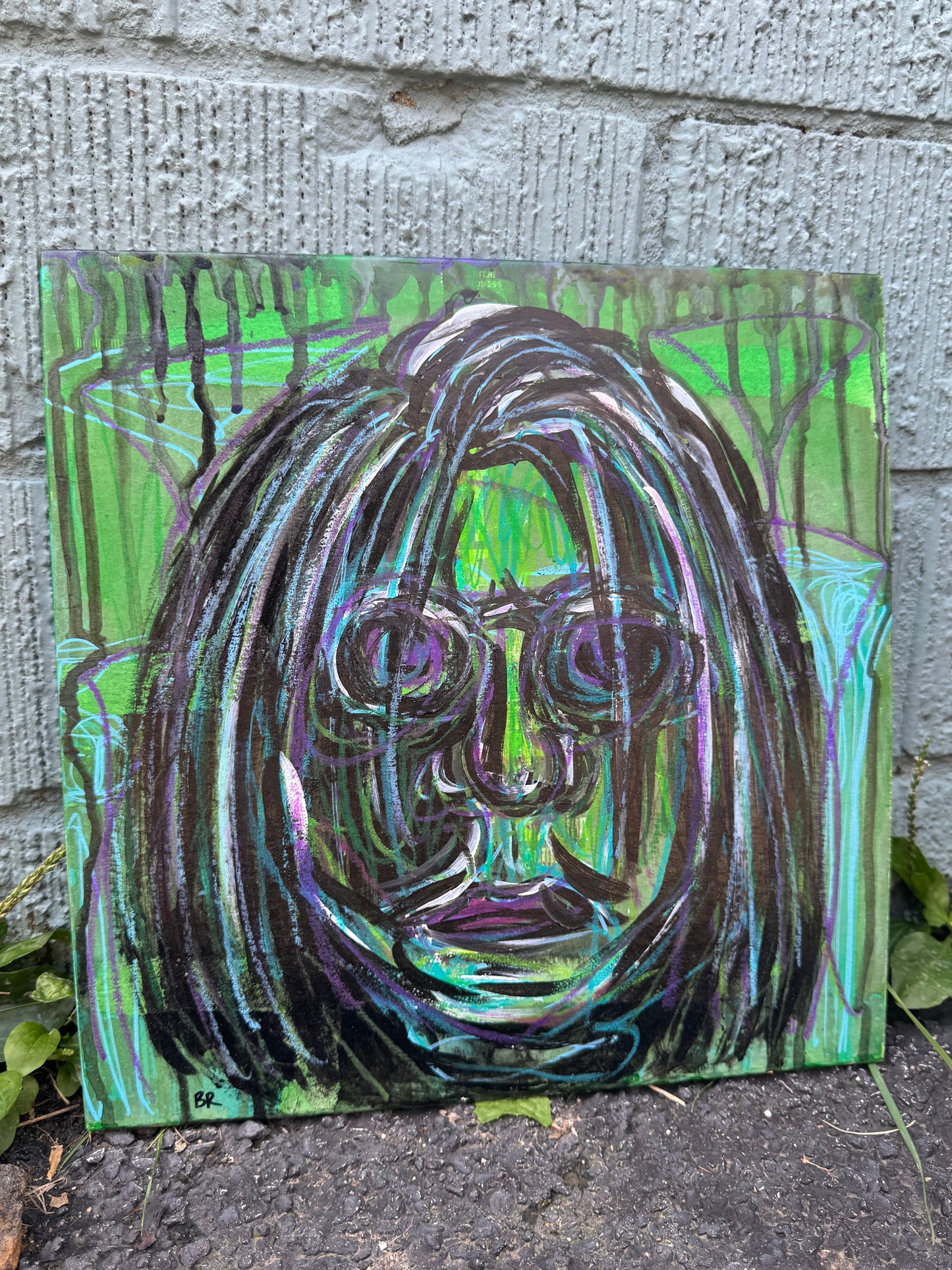 Ozzy Painting