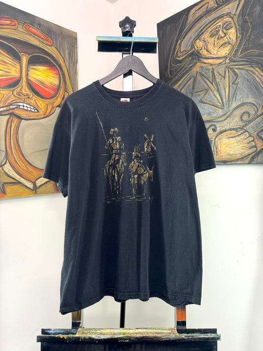 Picasso’s Don Quixote art tee