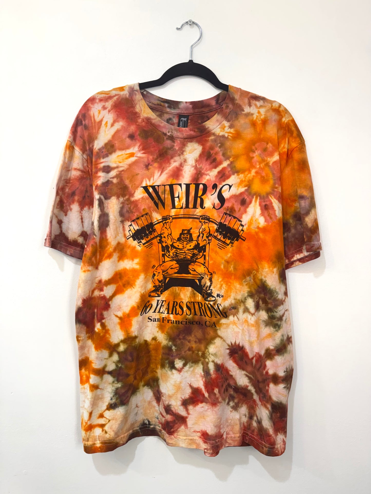 Weirs Tieyde