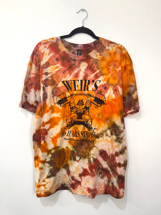 Weirs Tieyde