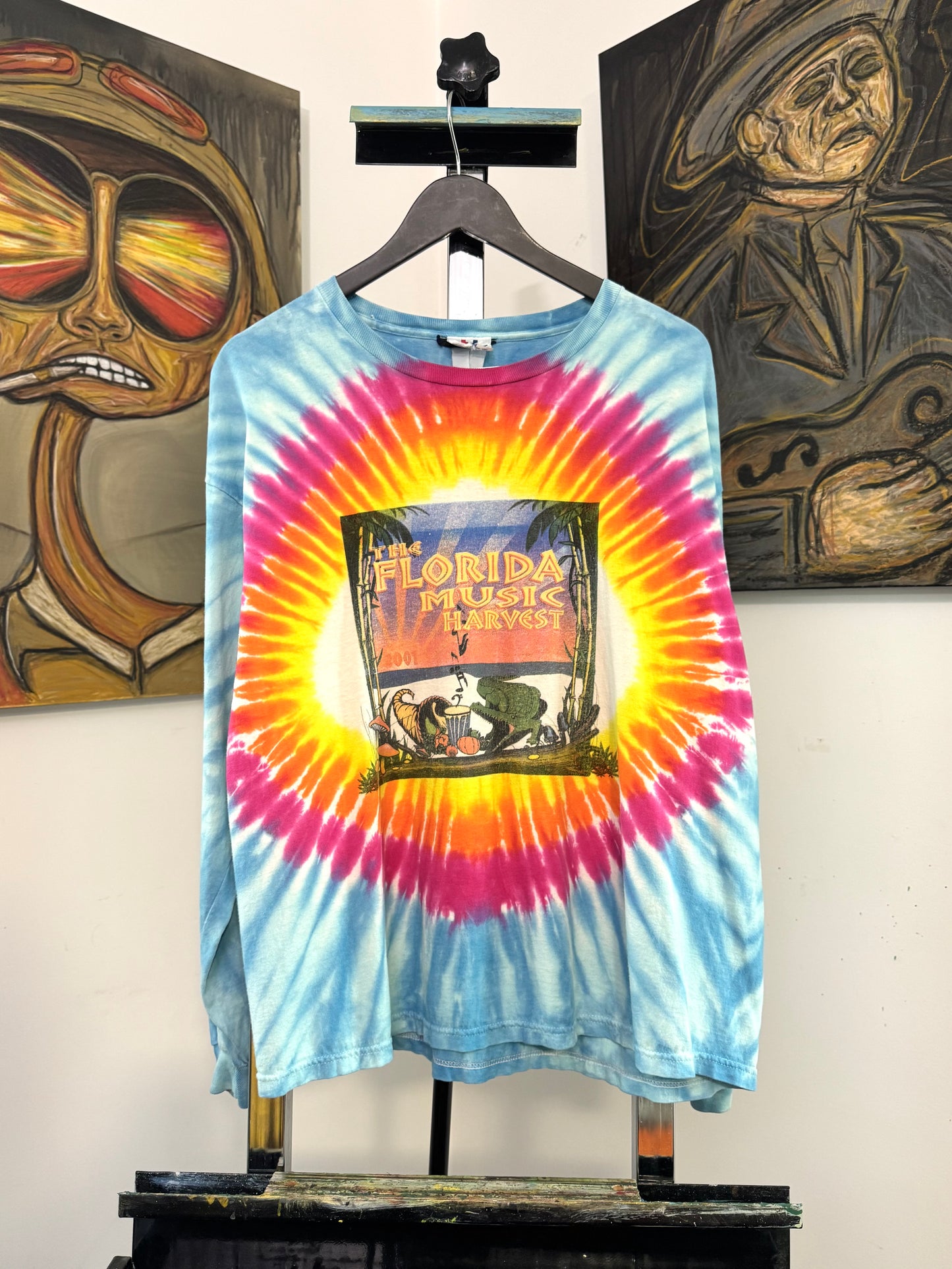 2001 Florida Music Harvest