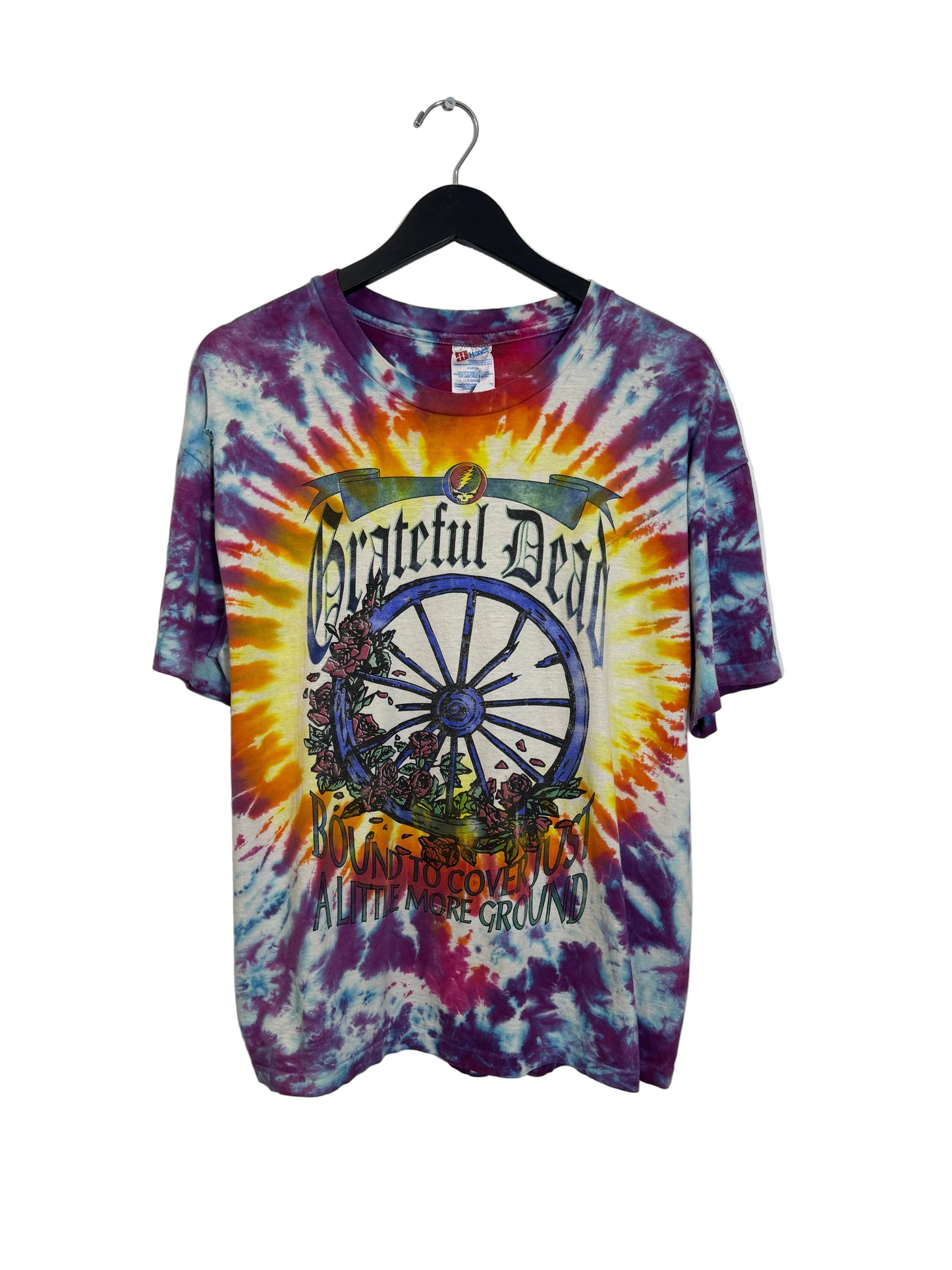 Grateful Dead 1995 Summer Tour Tee