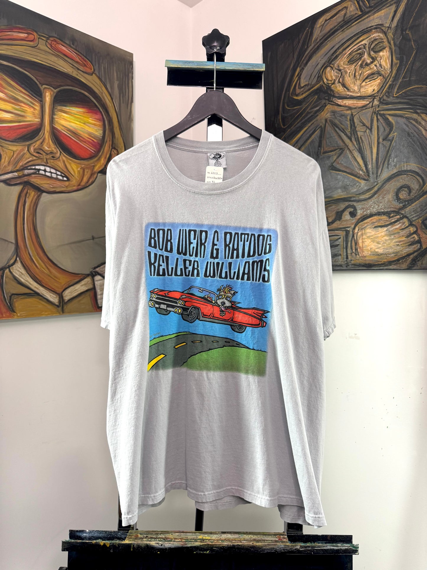 Bob Weir + Keller Williams