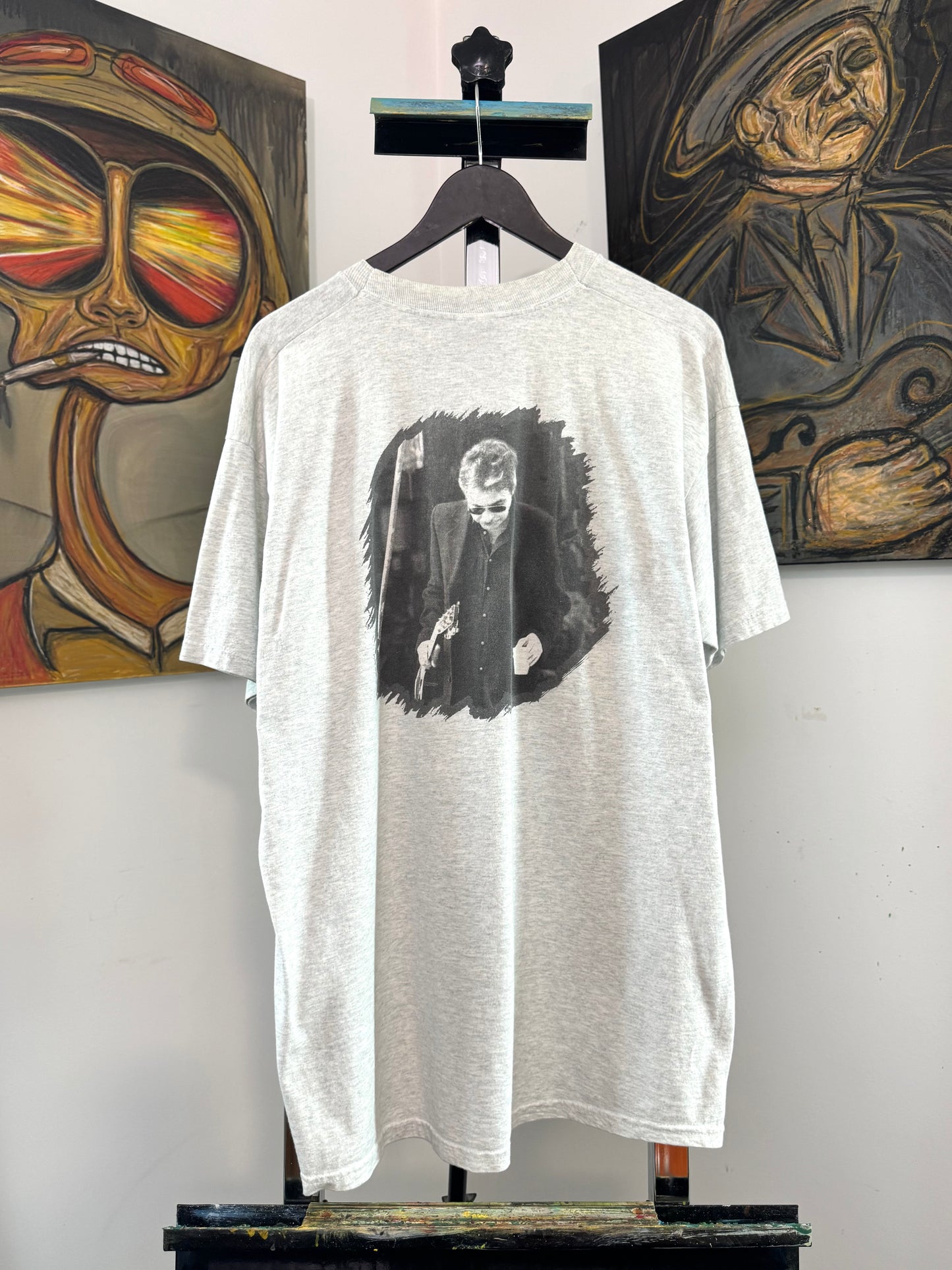 John Prine Live on Tour Tee