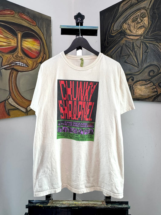 KGLW Chunky Shrapnel Tee