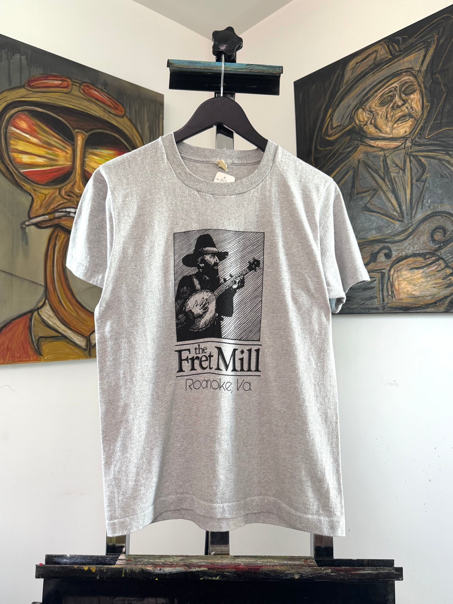 The Fret Mill