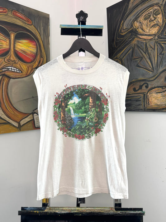 Grateful Dead Summer 1984 Tank