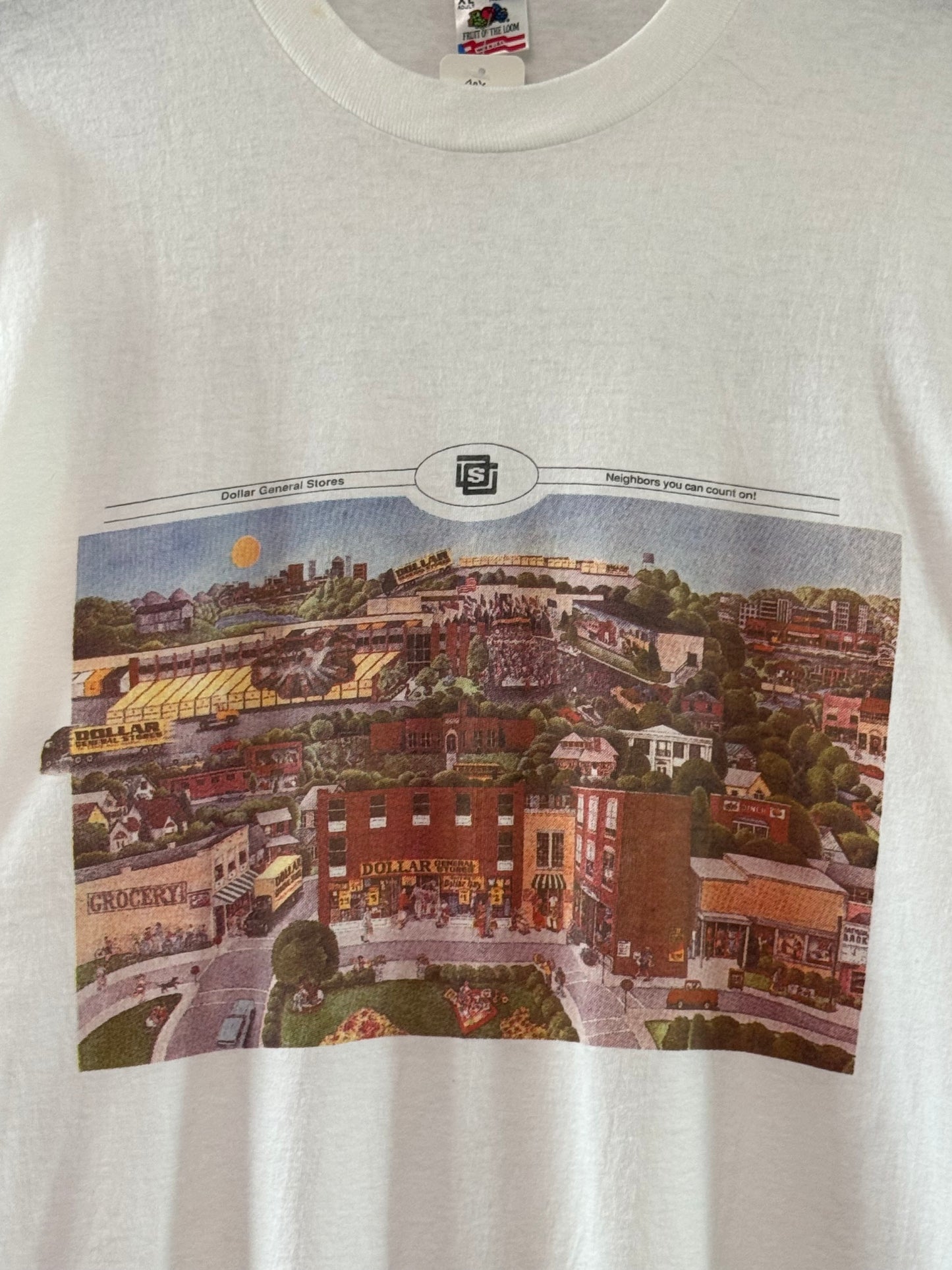 90’s Dollar General Promo Tee