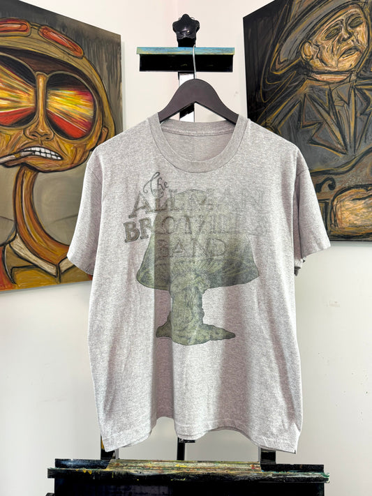 1990 Allman Brothers Tour Tee