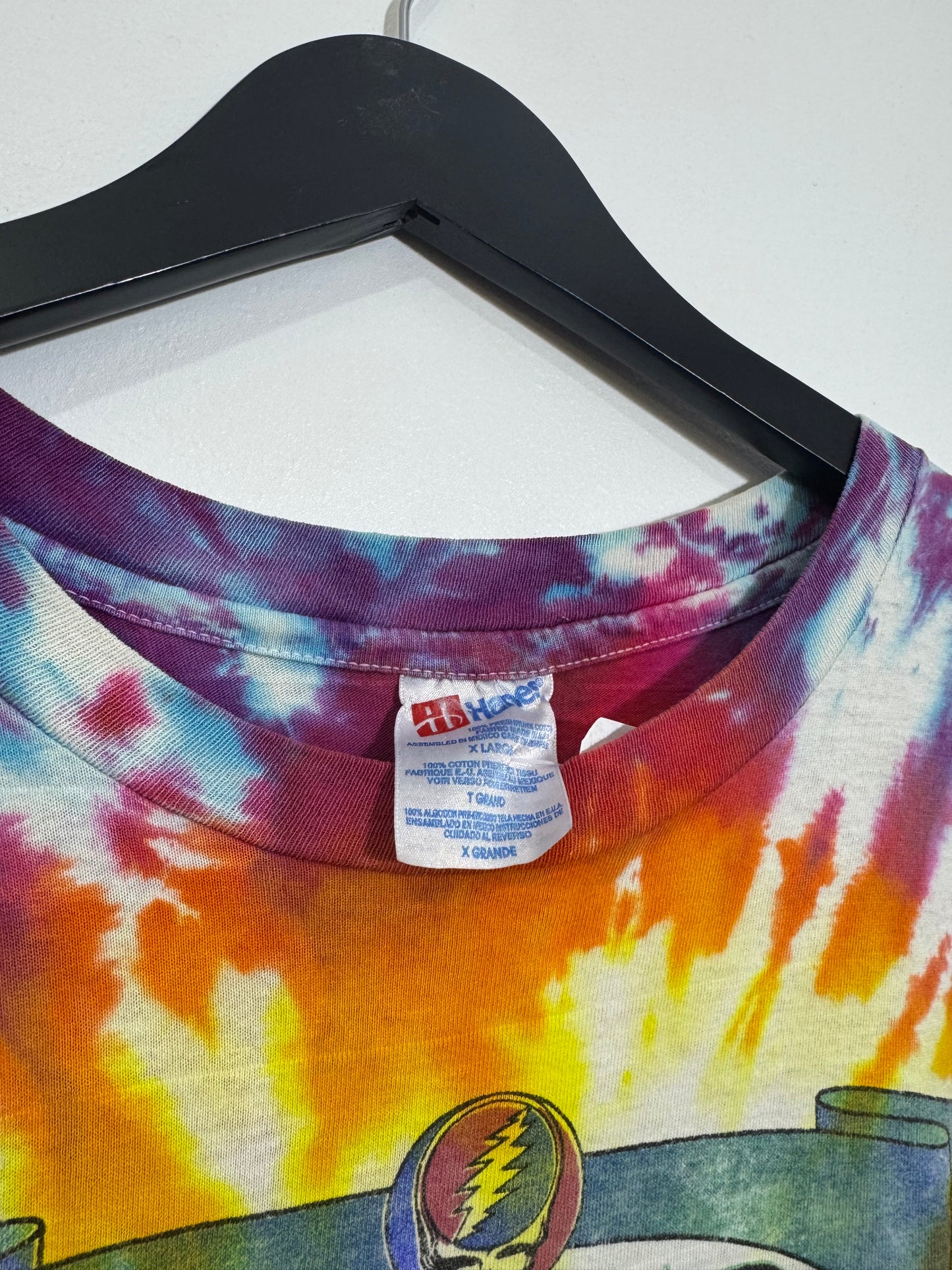 Grateful Dead 1995 Summer Tour Tee