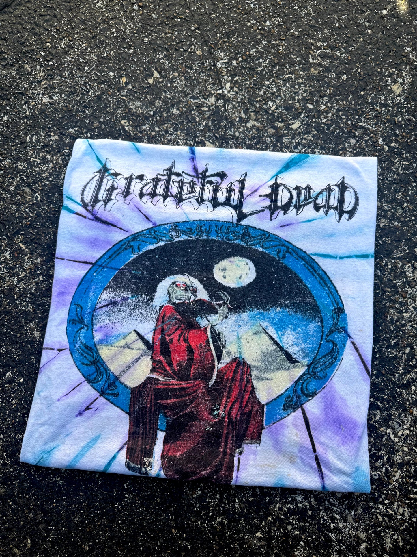 Grateful Dead 91 Tour
