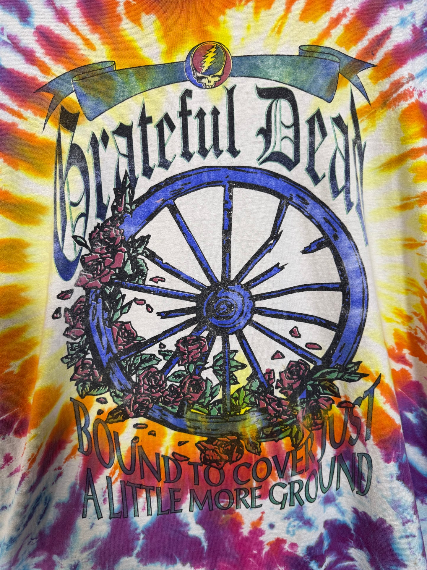 Grateful Dead 1995 Summer Tour Tee