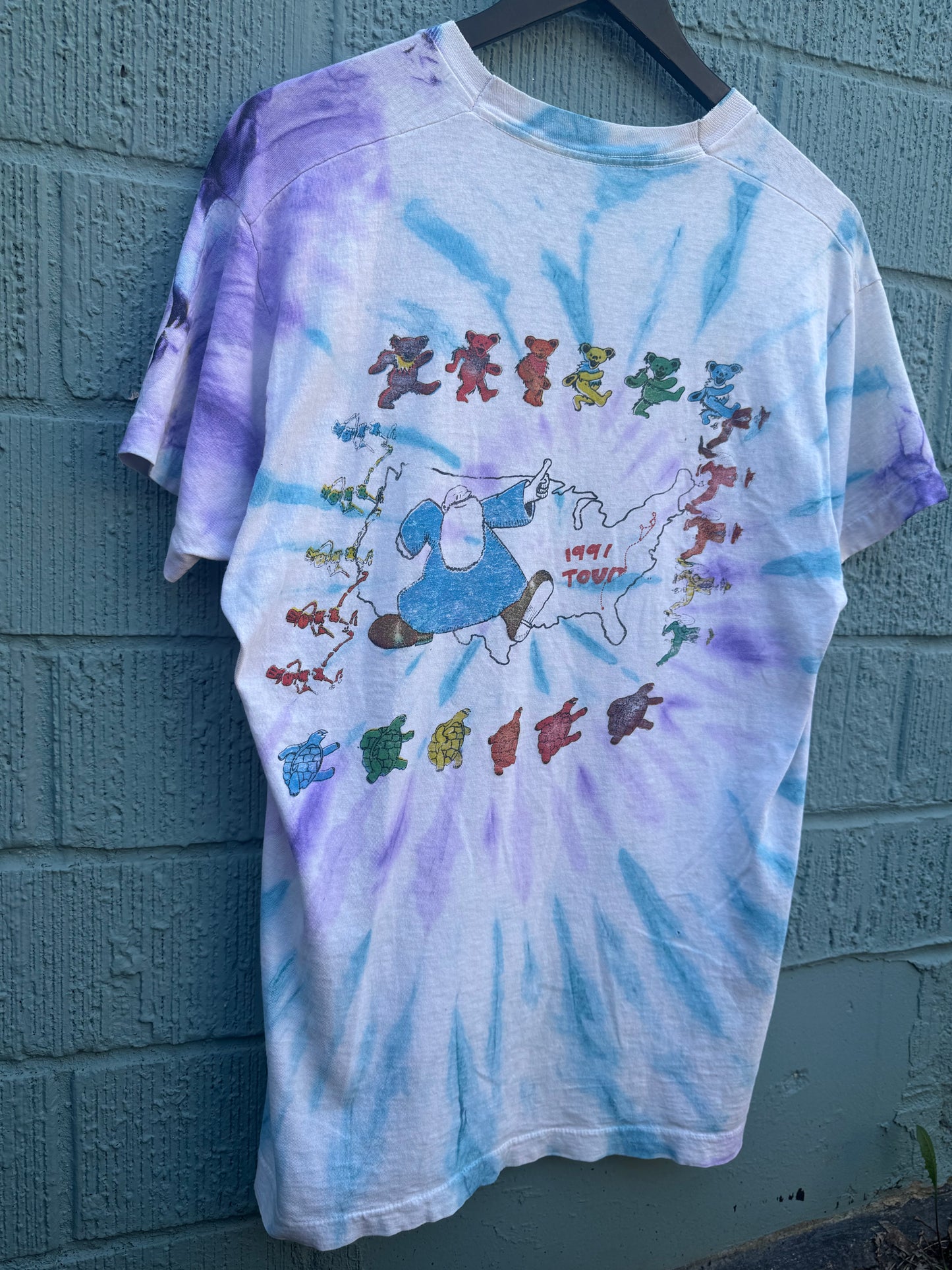 Grateful Dead 91 Tour