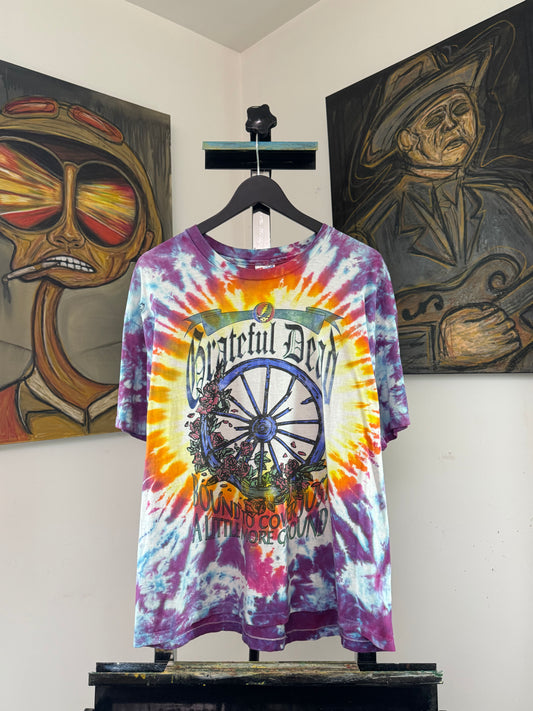 Grateful Dead 1995 Summer Tour Tee