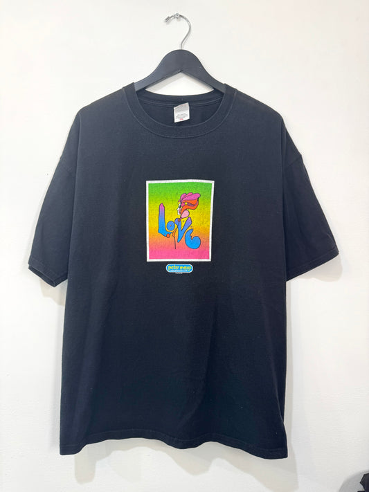 Peter Max “Love”