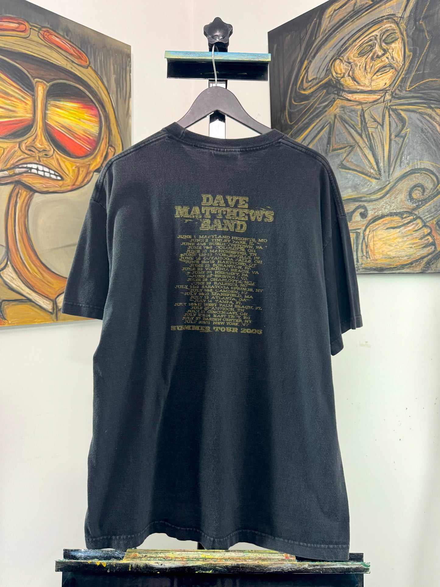 2005 Dave Matthews Band